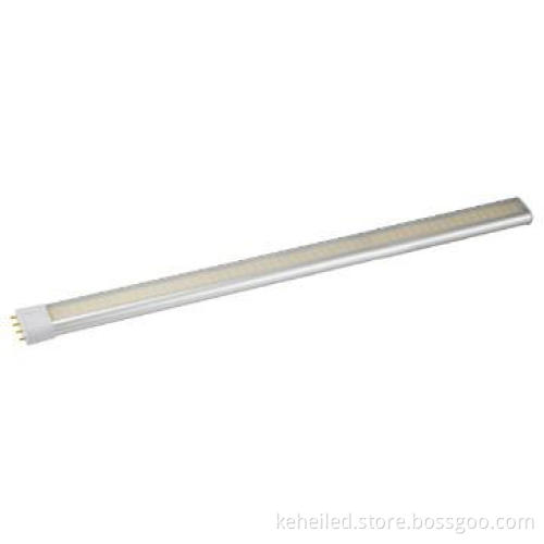 22W led tube ,2G11 Base,beam angle 160°